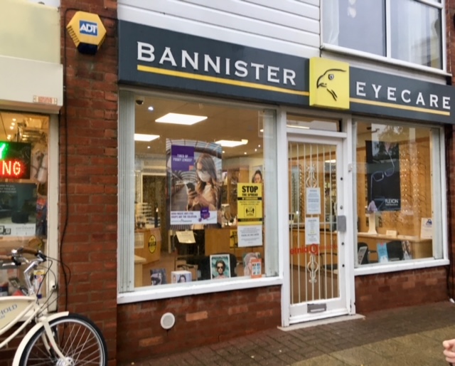 bannister