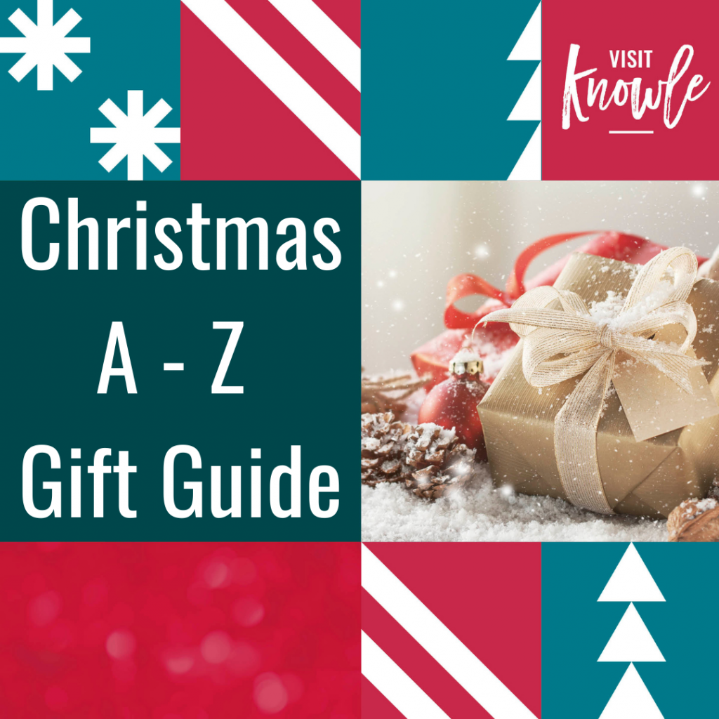 Knowle Christmas Gift Guide