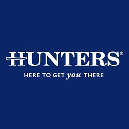 Hunters-logo