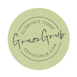 Graze Grub Logo