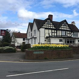 the wilsons arms