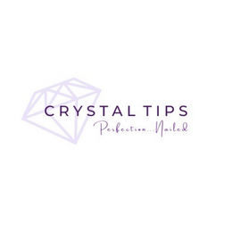 Crystal Tips Logo