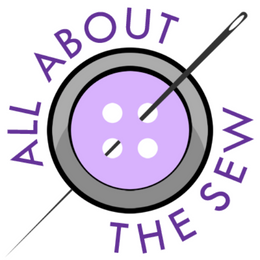 All About the Sew Logo