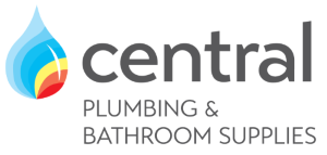 Central Plumbing bathroom supplies logo