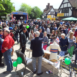 Image of Silver Jubilee in Knowle