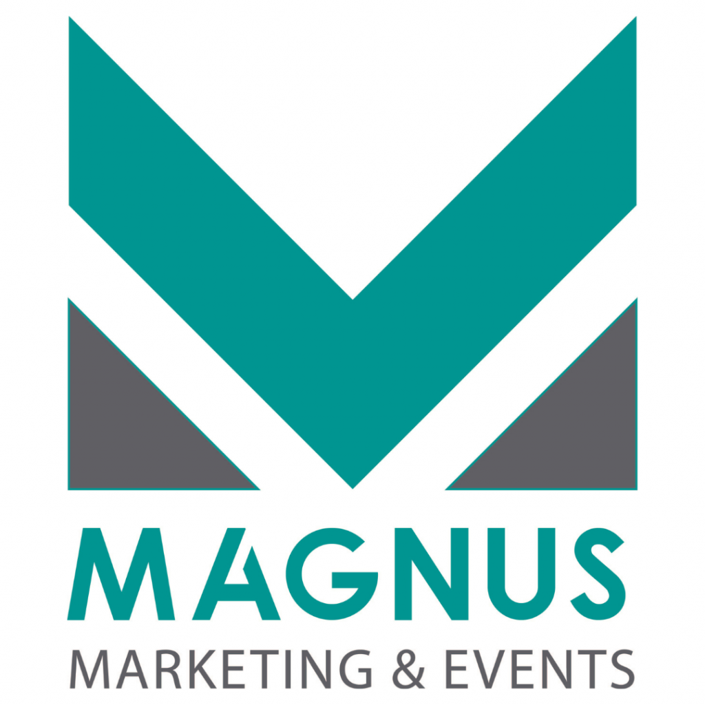 Magnus Marketing and Events Brand Logo