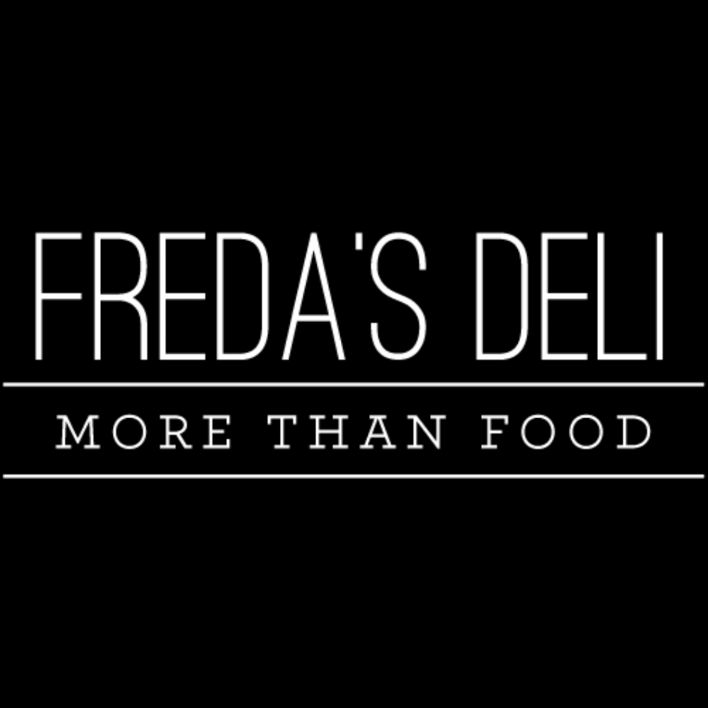 Fredas Deli logo