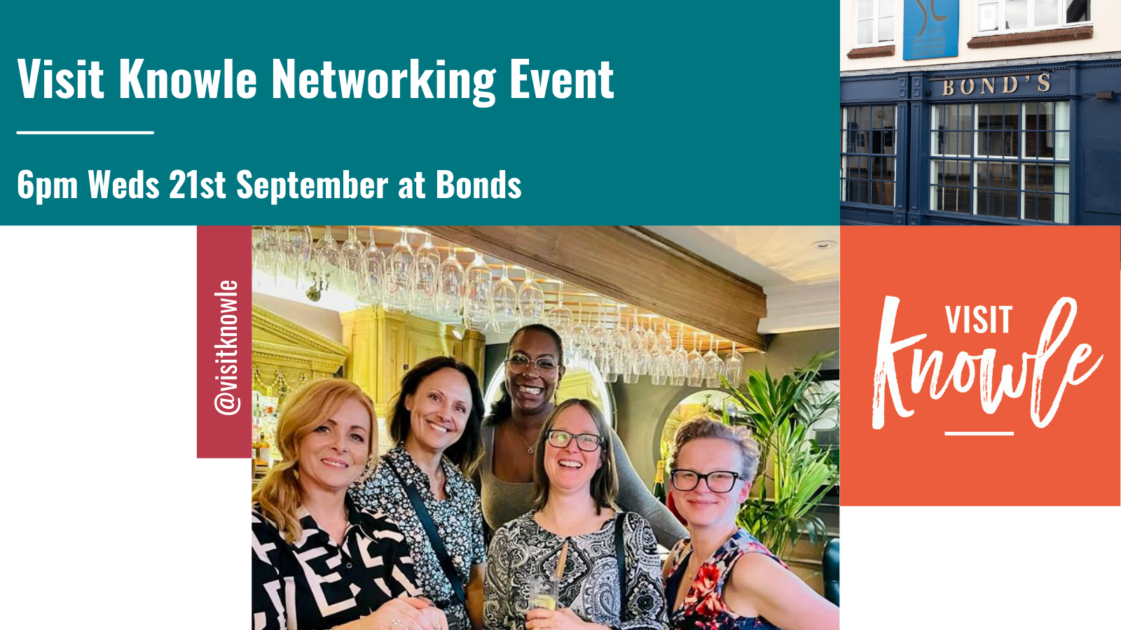 Visit Knowle networking