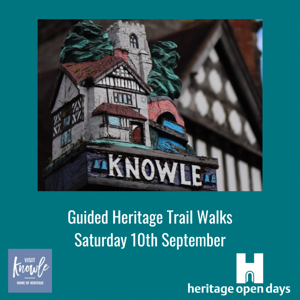 Heritage Guided Walks