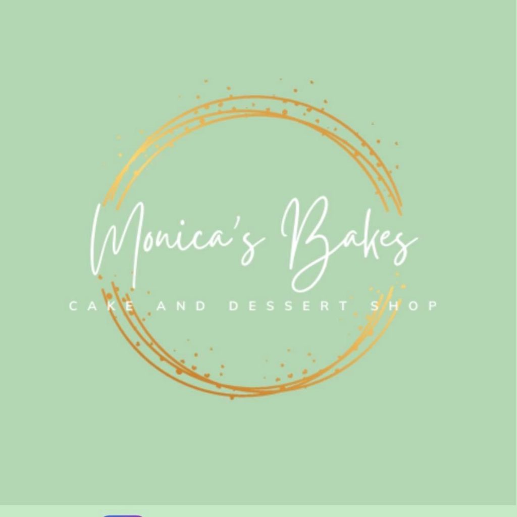 Monica Bakes Logo