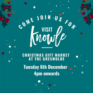 Visit Knowle Christmas Gift market