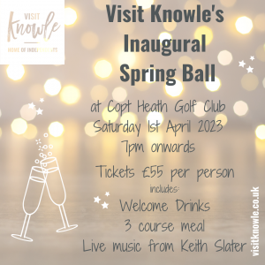 Visit Knowle's Inaugural Dinner Dance (1)