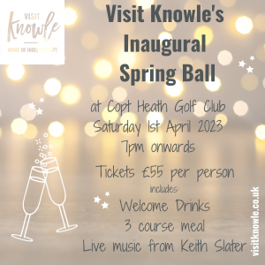 Visit Knowle's Inaugural Dinner Dance (1) Visit Knowle's Inaugural Dinner Dance (1)