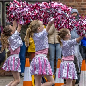 jubilee dancers TG Gifted