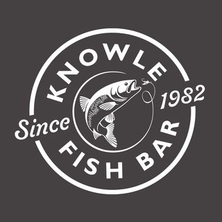 Knowle Fish Bar Logo