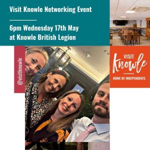 Networking in knowle