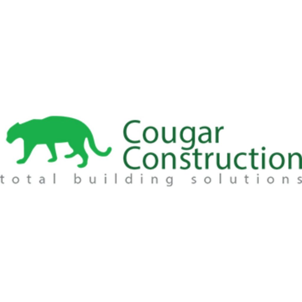 Cougar Construction Logo