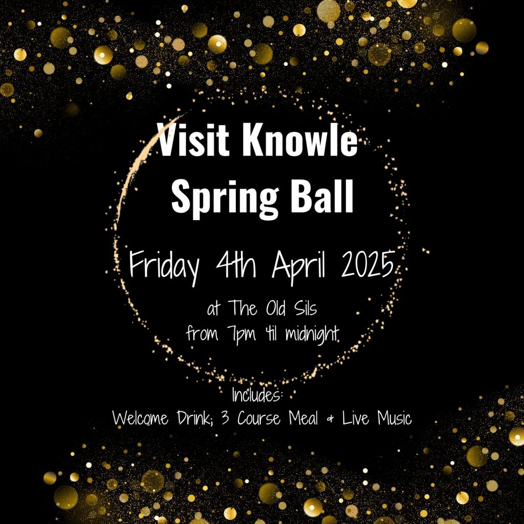 Visit Knowle Spring Ball 2025