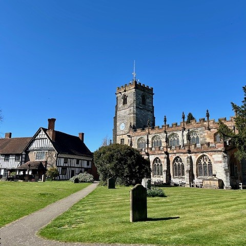Knowle Parish Church Spring 2025