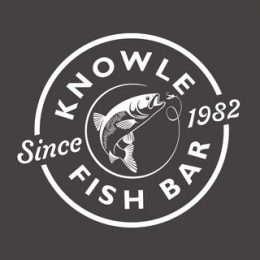 Knowle Fish Bar Logo