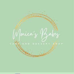 Monica Bakes Logo