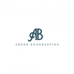 Arden Bookkeeping Logo