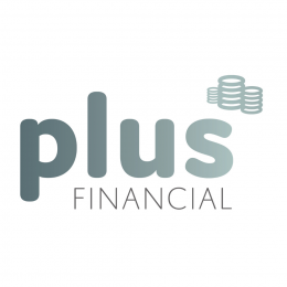 plus Financial Logo